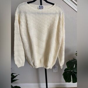 Kenneth II Plus Sweater